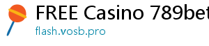 FREE Casino 789bet